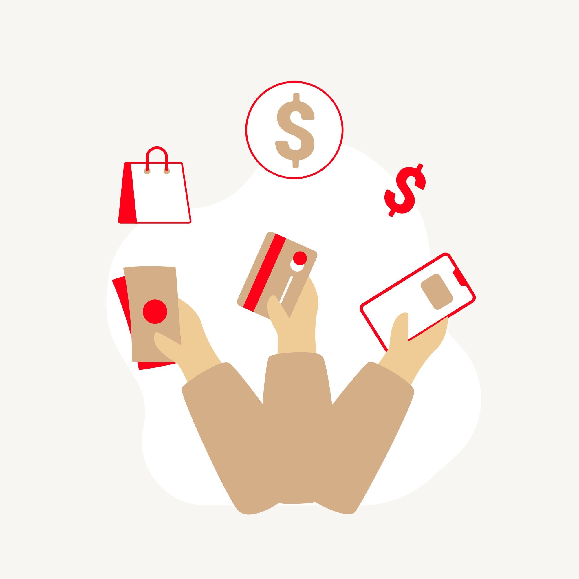 Les différents moyens de paiements sur notre espace professionnel